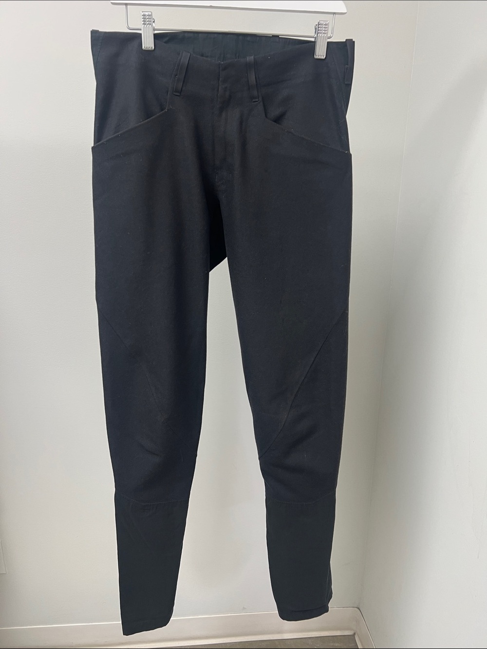 Arc'teryx Men's Black Slim Pants